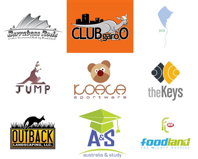 do modern minimalist business logo design