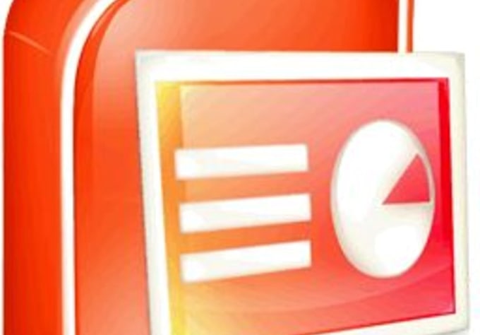 create professional business Power point presentation for you
