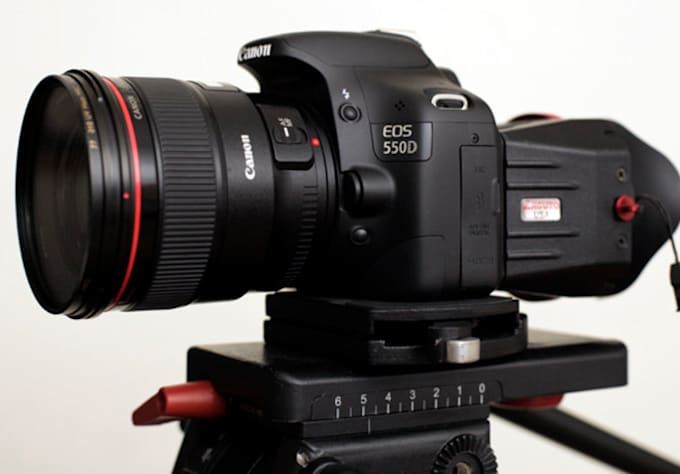 create a super high definition video testimonial for your website, product or service