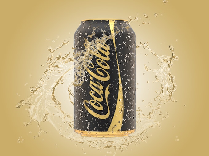 create detailed and realistic 3d rendering for your product
