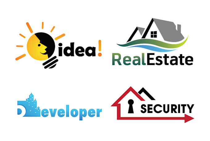 design creative logo in adobe illustrator