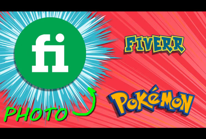 Create Who Is That Pokemon Video By Mrdruz Fiverr