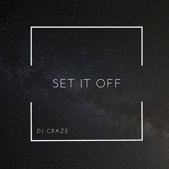 design your mixtape or album cover or flyer in 72 hours