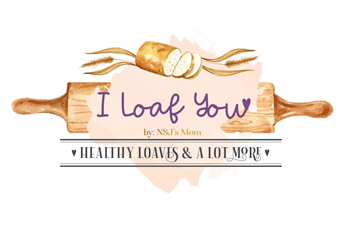make you a simple logo for your business