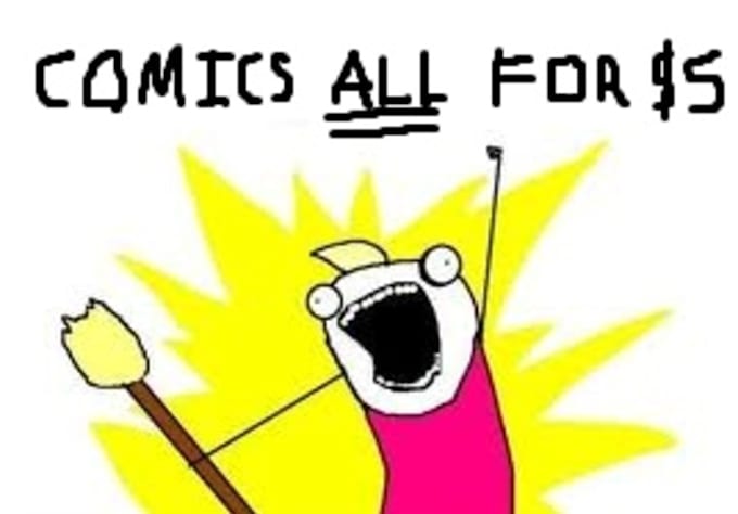 create for you a memed comic