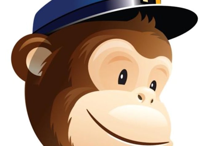 integrate your mailchimp account with your website