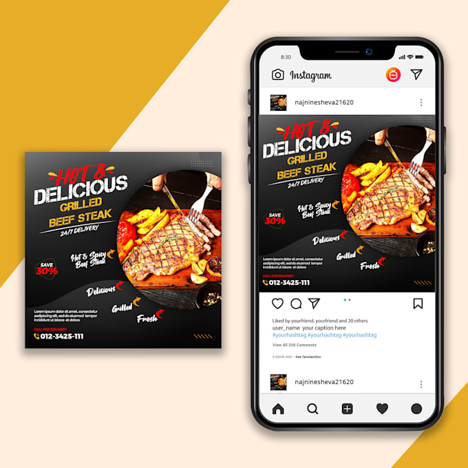 create a professional flyer, PDF, brochure, or cover