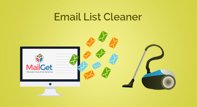 verify and clean your email list, do email validation