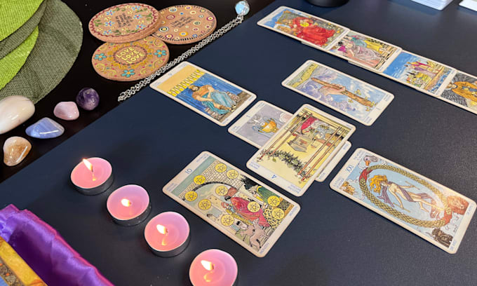 do a tarot and psychic reading within 12 to 24 hours