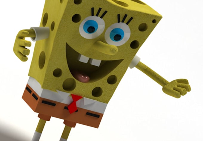 make any 3d model / object