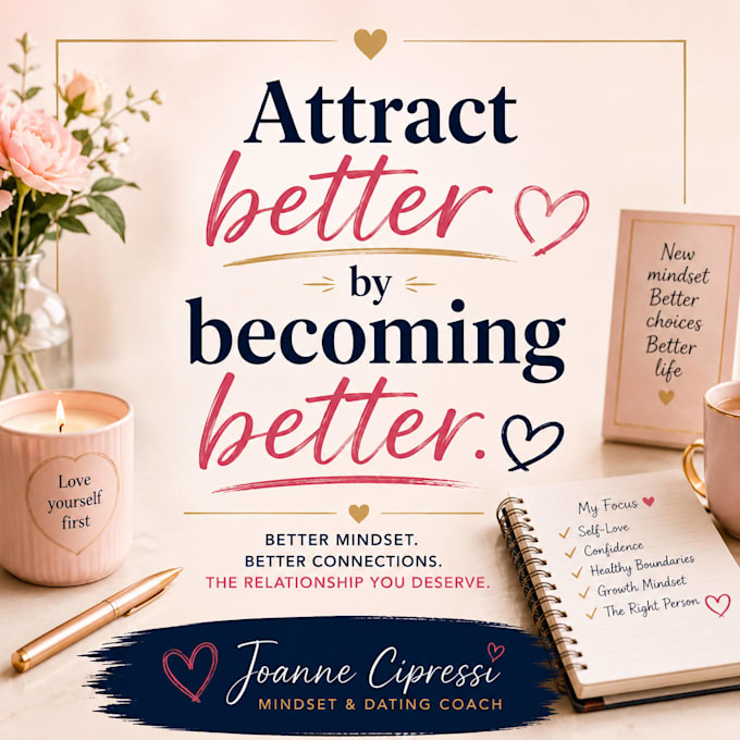 be your dating coach and build your confidence and communication skills