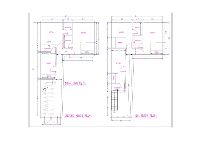 redraw pdf or image into cad file