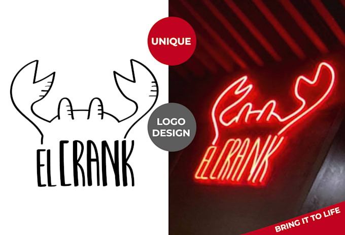design your logo in my style