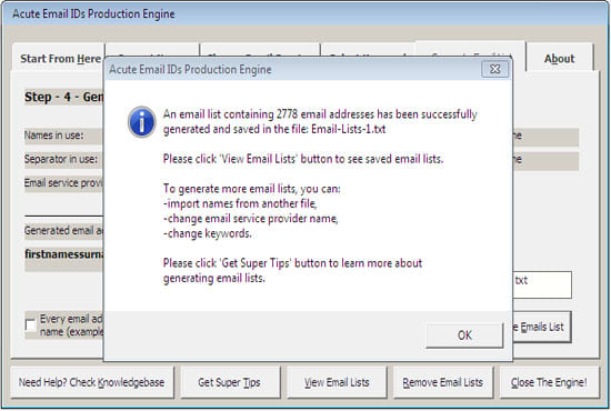 acute email ids production engine crack free download windows 10