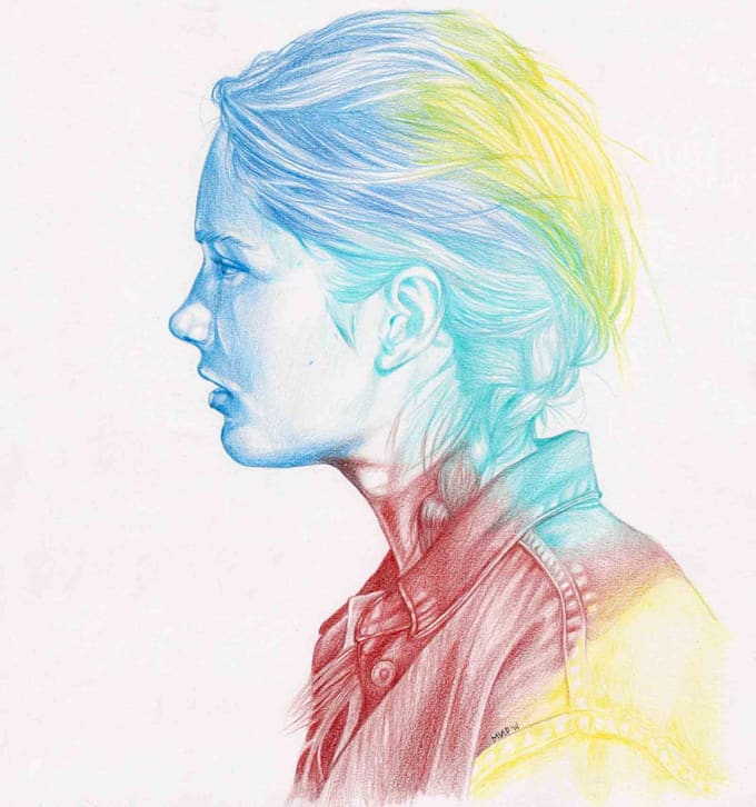 create an awesome digital art for you
