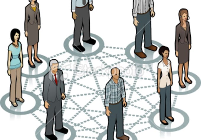 add 20 people to your Group on LinkedIn
