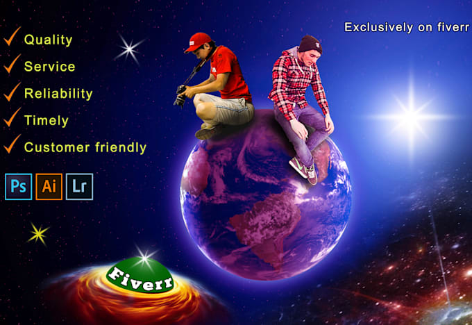 provide you best photoshop editing service