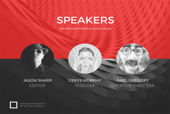 create INFOGRAPHICS with your content
