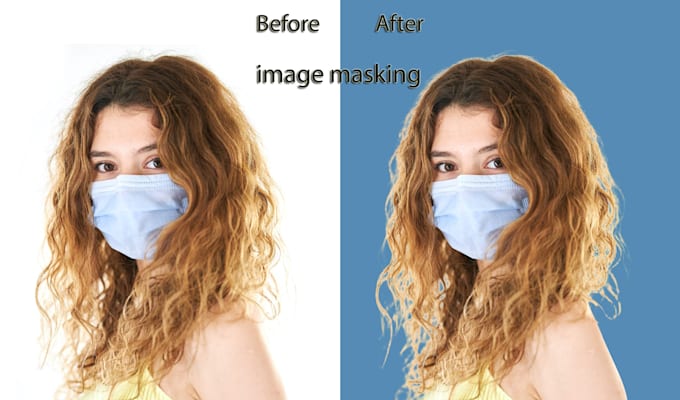 20 image masking services,layer masking,channel masking