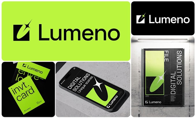 professionally design a minimalist business logo