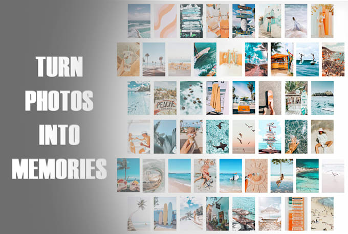 create photo collage from images