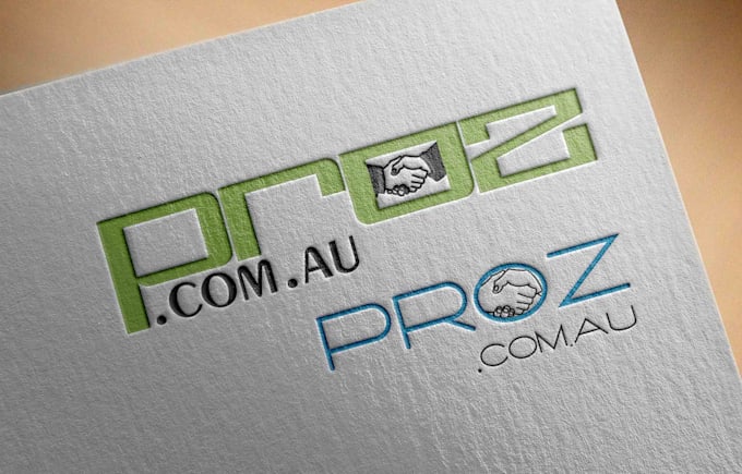 design a unique and professional logo with unique text