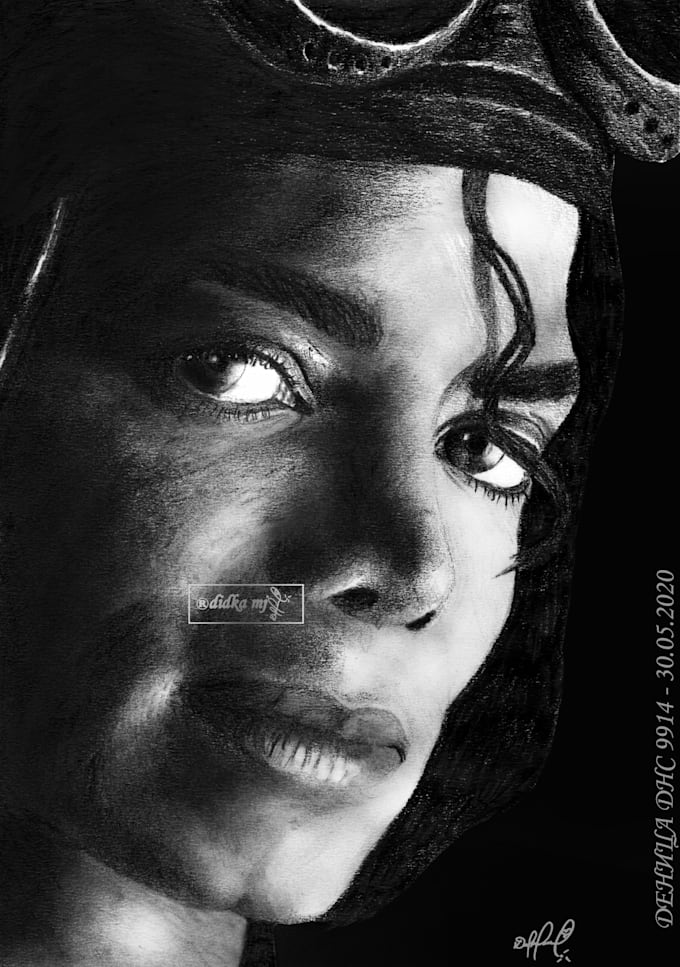 draw portraits for you