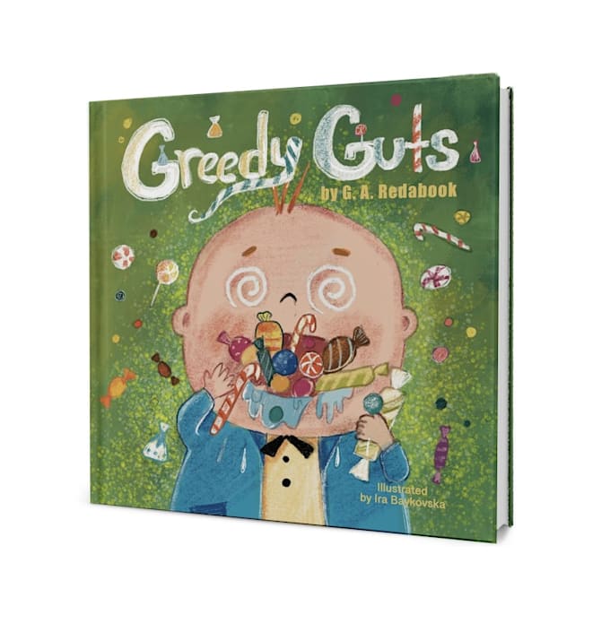 design your book for kids or grownups