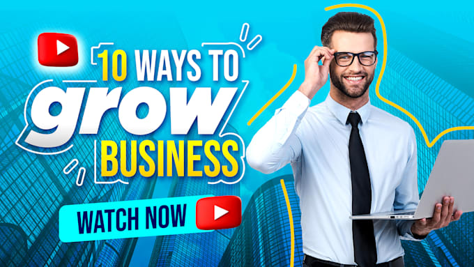 design eye catching youtube thumbnail that captivate viewers
