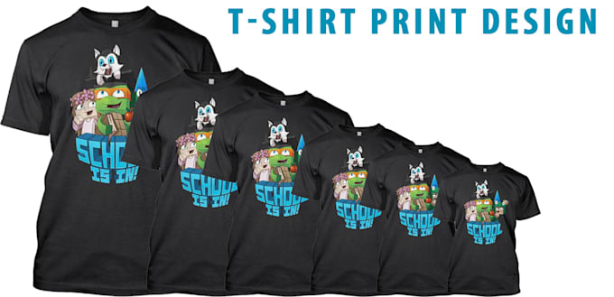 design Trendy t shirt for teespring