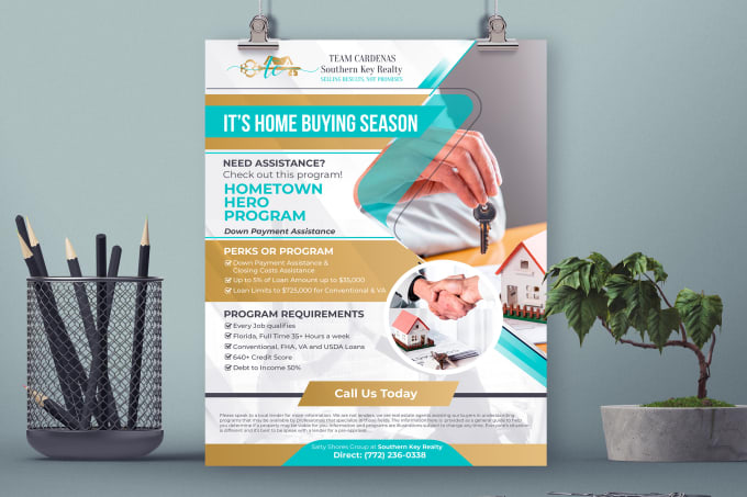 Event Poster Design