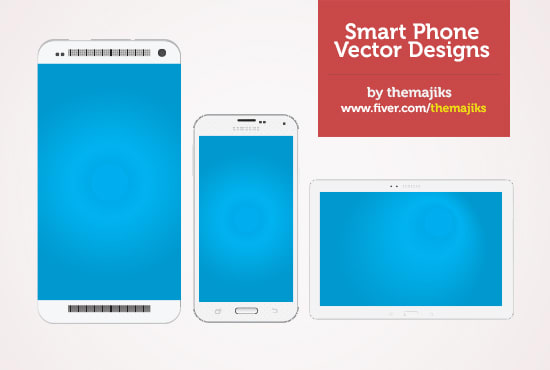 design icons for your app or website