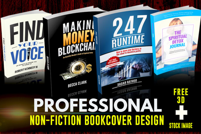 do book cover, book cover design, ebook cover design