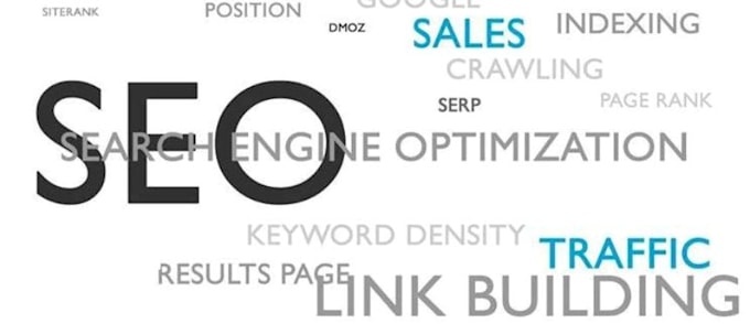 provide ultimate seo service for high google rank