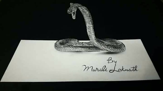 Draw 3d Pencil Sketch Of Your Objects And Pets By Sketch4you