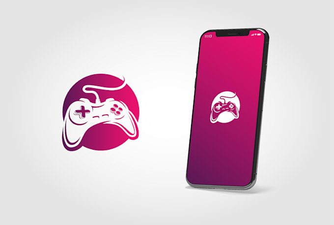 design an app icon or logo for you