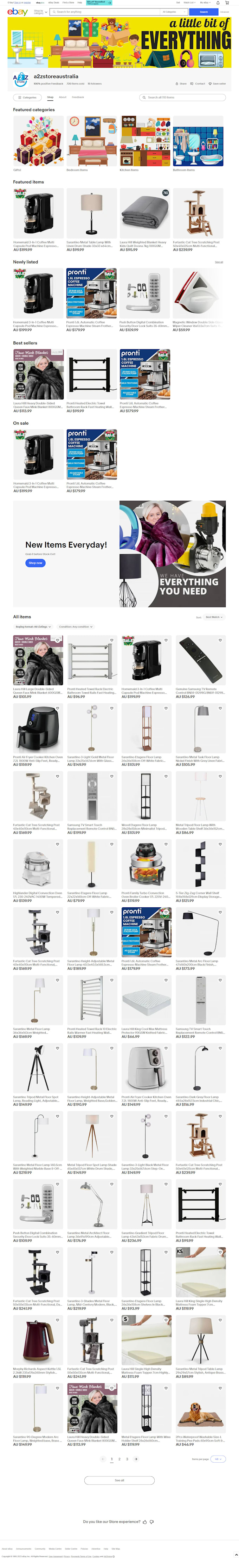 design ebay store banners, brand logo, promotional banners