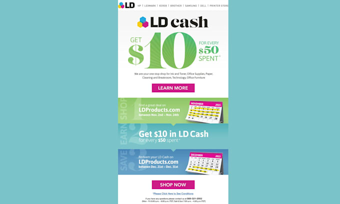 design and code responsive email template