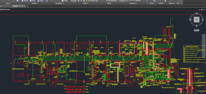 converting  pdf file to dwg file