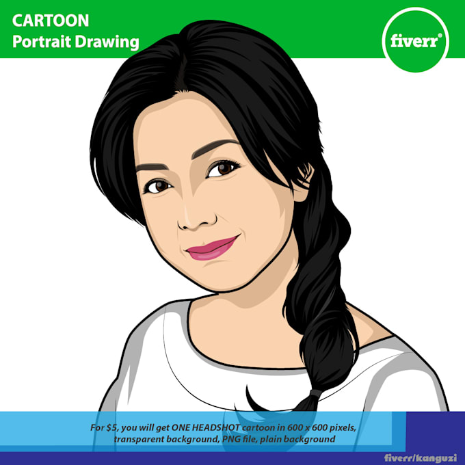 draw cartoon from your photo