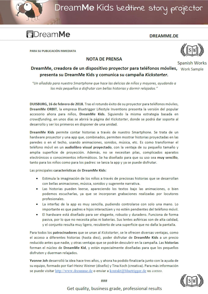 edit any spanish document or web, spanish proofreading and editing