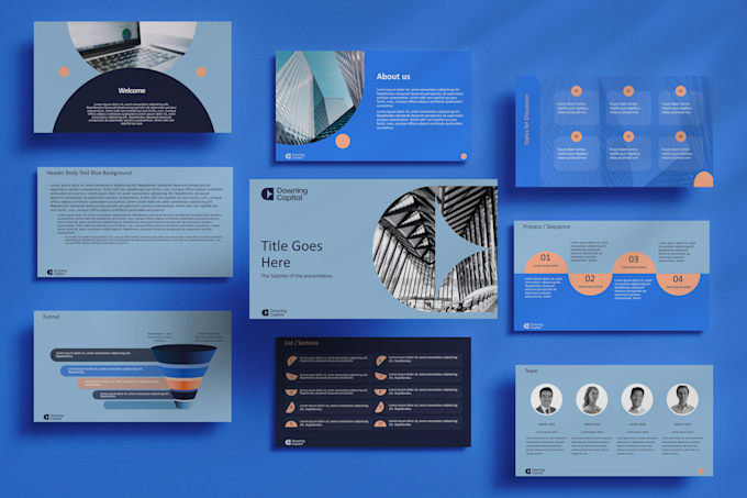 design a pro powerpoint template