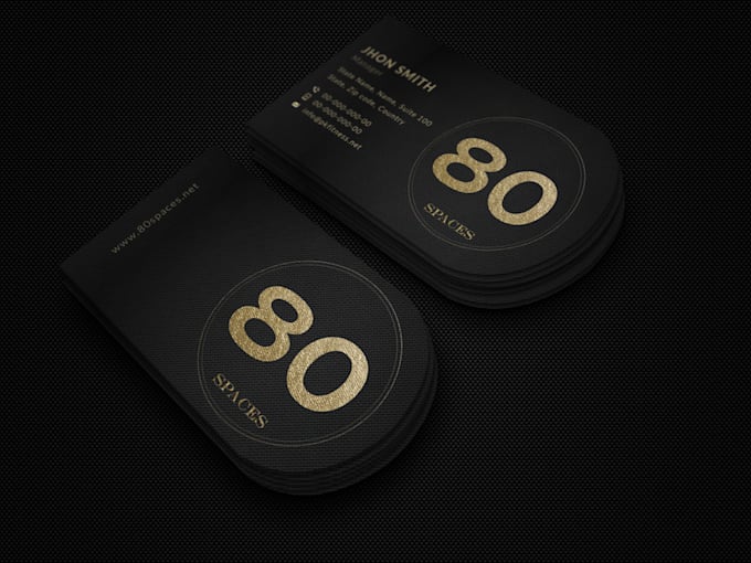 creative business card design