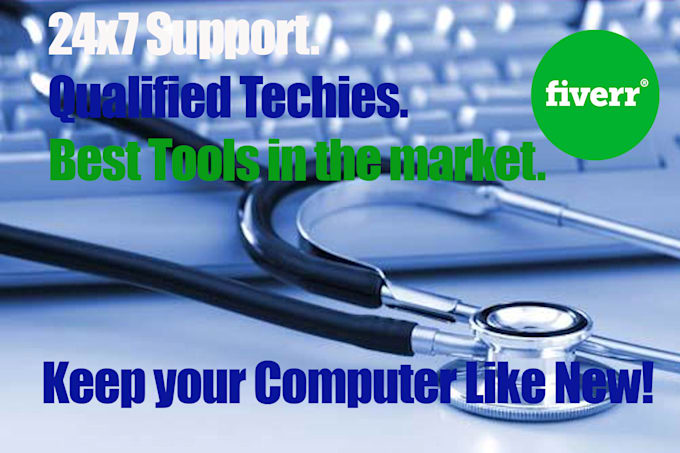 remove viruses and speed up your computer