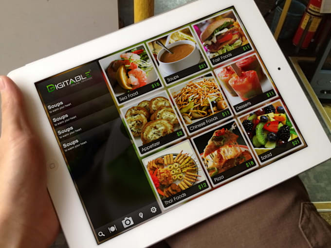 do an eyecatchy UI for your ios or android app