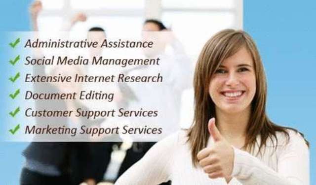 be your virtual assistant