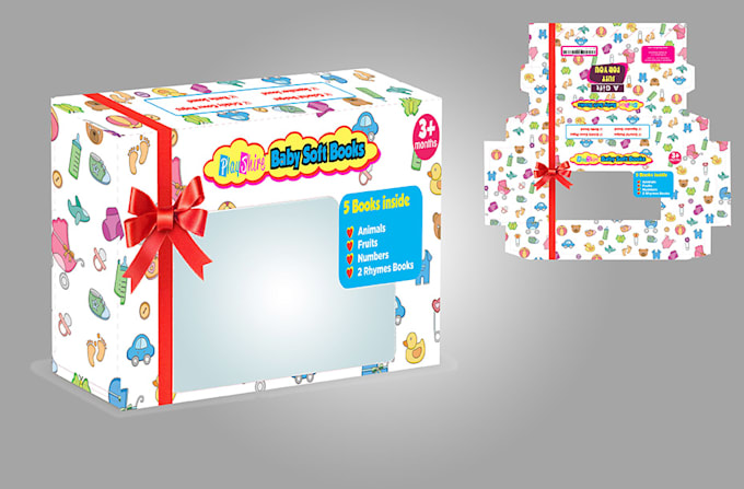 do logo and packaging design amazon private label products