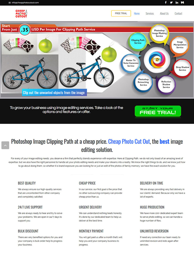 wordpress website and blog design professionally
