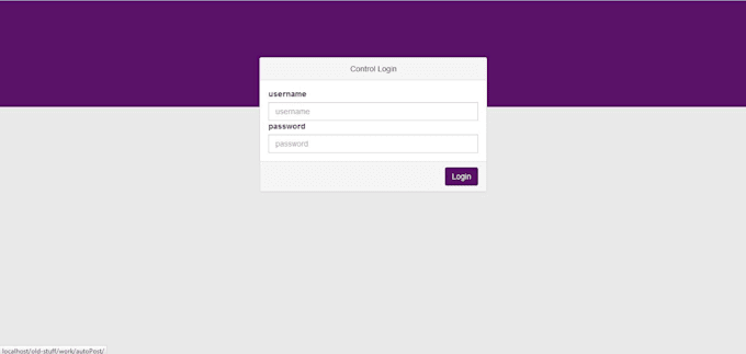 do php mysql coding for you