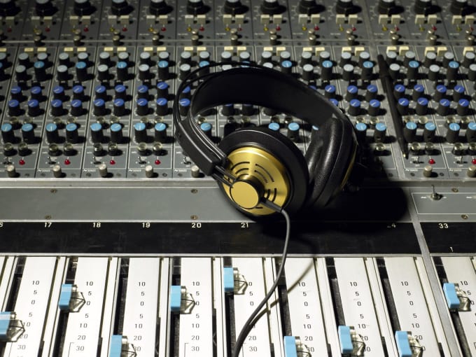 do high quality audio editing
